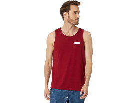 (取寄) ルーカ メンズ アイコン タンク RVCA men RVCA Icon Tank Cardinal