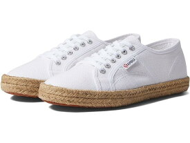 (取寄) スペルガ レディース 2750 - ロープ Superga women Superga 2750 - Rope White