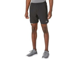 (取寄) ツータイムズユー メンズ エアロ 7 ラン ショーツ 2XU men 2XU Aero 7" Run Shorts Black/Silver Reflective