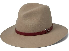 (取寄) ラグアンドボーン レディース フィンリー パッカブル フェドラ rag & bone women rag & bone Finley Packable Fedora Tobacco