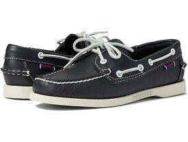 (取寄) セバゴ レディース ドックサイズ ポートランド Sebago women Sebago Docksides Portland Blue Navy