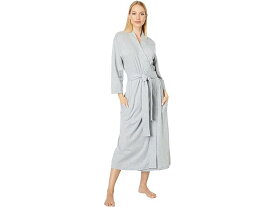 (取寄) ジョッキー レディース コットン ローブ Jockey women Jockey Cotton Robe Mid Grey Heather 1