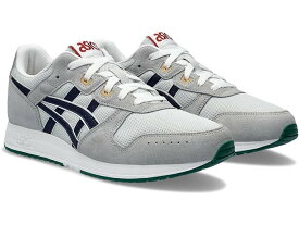 (取寄) アシックス スポーツスタイル メンズ ライト クラシック ASICS Sportstyle men ASICS Sportstyle Lyte Classic Glacier Grey/Peacoat