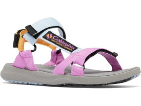 (取寄) コロンビア レディース サンダル Columbia women Columbia Globetrot Sandal Whisper/Berry Patch