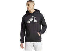 (取寄) アディダス メンズ ゲーム アンド ゴー パーカー adidas men adidas Game and Go Hoodie Black