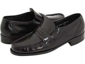 (取寄) フローシャイム メンズ コモ スリップ-オン ローファー Florsheim men Florsheim Como Slip-On Loafer Black