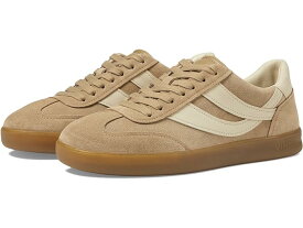 (取寄) ヴィンス メンズ レース-アップ レトロ スニーカー Vince men Vince Oasis-M Lace-Up Retro Sneakers New Camel Beige Suede