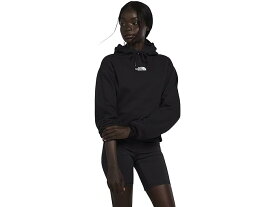 (取寄) ノースフェイス レディース エボリューション ハイロ― パーカー The North Face women The North Face Evolution High-Low Hoodie TNF Black