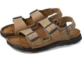 (取寄) ビルケンシュトック レディース ミラノ ラギッド (ウィーメン) Birkenstock women Birkenstock Milano Rugged (Women) Tobacco Brown