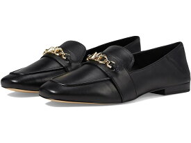 (取寄) マイケルコース レディース ティファニー ローファー MICHAEL Michael Kors women MICHAEL Michael Kors Tiffanie Loafer Black