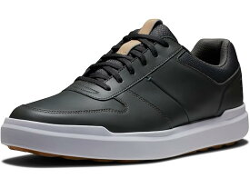 (取寄) フットジョイ メンズ コンツアー カジュアル FootJoy men FootJoy Contour Casual Charcoal 1