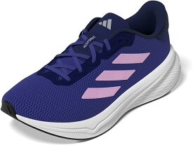 (取寄) アディダス ランニング レディース レスポンス adidas Running women adidas Running Response Lucid Blue/Bliss Lilac/Dark Blue