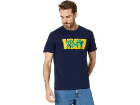 (取寄) ラルフローレン メンズ クラシック フィット ロゴ ジャージ T-シャツ Polo Ralph Lauren men Polo Ralph Lauren Classic Fit Logo Jersey T-Shirt Navy