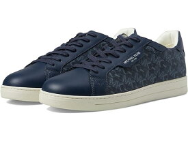 (取寄) マイケルコース メンズ キーティング レース アップ Michael Kors men Michael Kors Keating Lace Up Navy