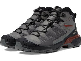 (取寄) サロモン メンズ X ウルトラ 360 ミッド CSWP Salomon men Salomon X Ultra 360 Mid CSWP Pewter