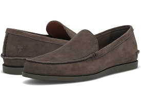 (取寄) フライ メンズ メイソン スリップ オン Frye men Frye Mason Slip On Stormy Grey 2