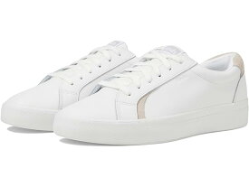 (取寄) ケッズ レディース パシュート レース アップ Keds women Keds Pursuit Lace Up White/Blush Leather