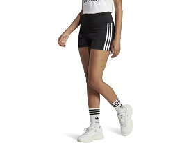 (取寄) アディダス オリジナルス レディース ブーティ ショーツ adidas Originals women adidas Originals Booty Shorts Black