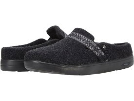 (取寄) スケッチャーズ パフォーマンス レディース アーチ フィット ラウンジ - フローリッシュ SKECHERS Performance women SKECHERS Performance Arch Fit Lounge - Flourish Black/Gray