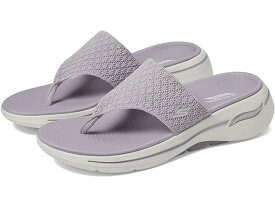 (取寄) スケッチャーズ パフォーマンス レディース ゴー ウォーク アーチ フィット サンダル SKECHERS Performance women SKECHERS Performance Go Walk Arch Fit Sandal Lilac