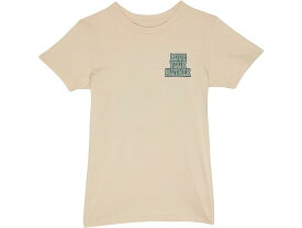 (取寄) タイニー ウェールズ ボーイズ ラブ ユア マザー Tシャツ Tiny Whales boys Tiny Whales Love Your Mother Tee (Toddler/Little Kids/Big Kids) Sand