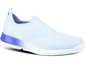 (取寄) ウーフォス レディース ウーエム スポーツ シューズ OOFOS women OOFOS OOmg Sport Shoe Jade Fade