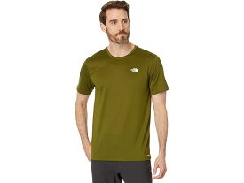 (取寄) ノースフェイス メンズ エレヴェイション ショート スリーブ The North Face men The North Face Elevation Short Sleeve Forest Olive