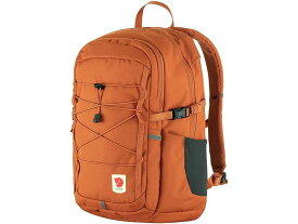 (取寄) フェールラーベン スクレ 20 Fjllrven Fjallraven Skule 20 Terracotta Brown