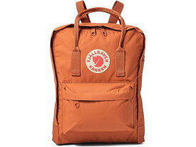 (取寄) フェールラーベン Fjllrven Fjallraven Kanken Terracotta Brown