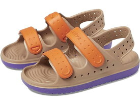 (取寄) ネイティブシューズ キッズ キッズ チェイス (リトル キッド/ビッグ キッド) Native Shoes Kids kids Native Shoes Kids Chase (Little Kid/Big Kid) Flax Tan/Ultra Violet/Apricot Orange