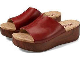 (取寄) アレグリア レディース トリニティ Alegria women Alegria Triniti Red