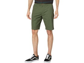 (取寄) オニール メンズ ジェイ 20 ストレッチ ウォークショーツ O'Neill men O'Neill Jay 20" Stretch Walkshorts Dark Olive