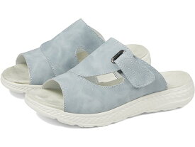 (取寄) プロペット レディース トラベルアクティブ セドナ Propet women Propet TravelActiv Sedona Light Blue