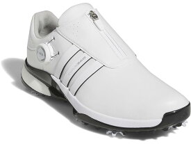 (取寄) アディダス ゴルフ メンズ ツアー360 24 ボア adidas Golf men adidas Golf Tour360 24 Boa Footwear White/Footwear White/Coreblack