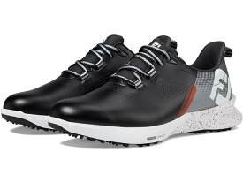 (取寄) フットジョイ メンズ FJ フューエル ゴルフ シューズ FootJoy men FootJoy FJ Fuel Golf Shoes Black/Grey/Red