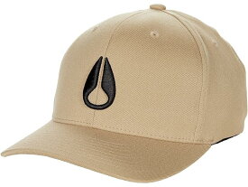 (取寄) ニクソン ディープ ダウン スナップバック ハット Nixon Nixon Deep Down Snapback Hat Khaki