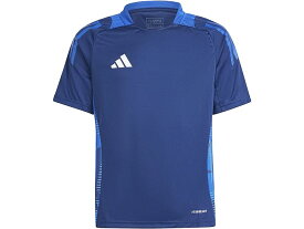 (取寄) アディダス キッズ キッズ コンペティション トレーニング ジャージ (リトル キッズ/ビッグ キッズ) adidas Kids kids adidas Kids Tiro24 Competition Training Jersey (Little Kids/Big Kids) Team Navy Blue