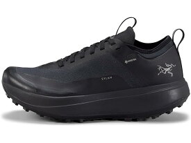 (取寄) アークテリクス レディース Gtx Arc'teryx women Arc'teryx Sylan GTX Black/Black