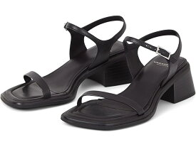 (取寄) バガボンド シューメーカーズ レディース アイネス レザー サンダル Vagabond Shoemakers women Vagabond Shoemakers Ines Leather Sandal Black