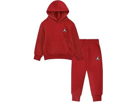 (取寄) ジョーダンキッズ ボーイズ エッセンシャル プルオーバー セット (トドラー) Jordan Kids boys Jordan Kids Essential Pullover Set (Toddler) Gym Red