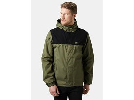 (取寄) ヘリーハンセン メンズ バンクーバー レイン ジャケット Helly Hansen men Helly Hansen Vancouver Rain Jacket Green