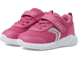 (取寄) ジェオックス キッズ ガールズ スプリンタイ (トドラー) Geox Kids girls Geox Kids Sprintye Girl12 (Toddler) Fuchsia