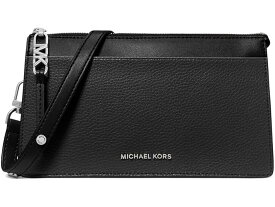 (取寄) マイケルコース レディース エンパイア ラージ コンバーチブル クロスボディ MICHAEL Michael Kors women MICHAEL Michael Kors Empire Large Convertible Crossbody Black