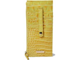 (取寄) ブラーミン レディース クレジット カード ウォレット Brahmin women Brahmin Credit Card Wallet Buttercup