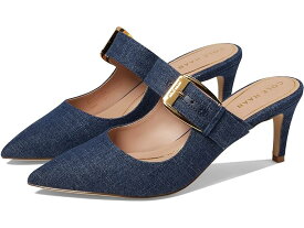 (取寄) コールハーン レディース ヴァンダム バックル ミュール 65 ウム Cole Haan women Cole Haan Vandam Buckle Mule 65 mm Denim