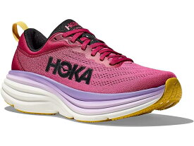 (取寄) ホカオネオネ レディース ウィメンズ ボンダイ 8 Hoka women Hoka Women's Bondi 8 Cherries Jubilee/Pink Yarrow