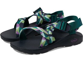 (取寄) チャコ レディース メガ ゼット クラウド Chaco women Chaco Mega Z Cloud Braids Purple 1