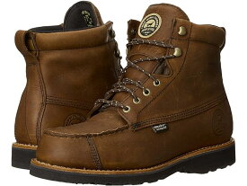 (取寄) アイリッシュセッター メンズ ウィングシューター 7 フル グレイン レザー ウォータープルーフ Irish Setter men Irish Setter Wingshooter 7" Full Grain Leather Waterproof Brown