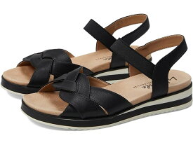 (取寄) ライフストライド レディース ズリ アンクル ストラップ サンダル LifeStride women LifeStride Zuri Ankle Strap Sandals Black