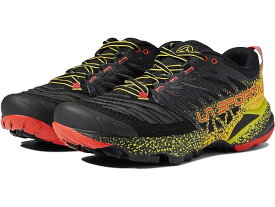 (取寄) スポルティバ メンズ アーカーシャ リ La Sportiva men La Sportiva Akasha II Black/Yellow